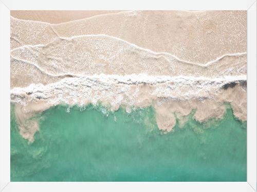 Cuadro Sea From The Sky