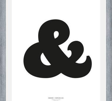 Cuadro Ampersand Saracen 05