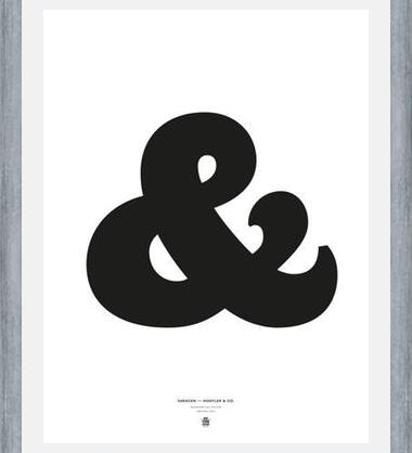 Cuadro Ampersand Saracen 05
