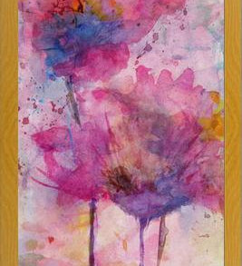 Cuadro Tulips