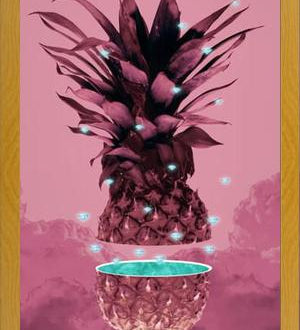 Cuadro God's Nectar