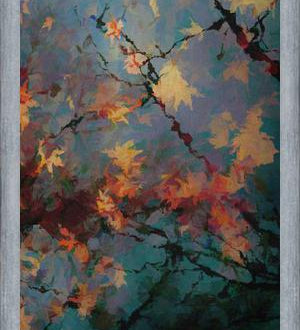 Cuadro Autumnal Foliage