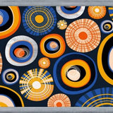 Enmarcado Circles in the Sky