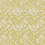 Papel Mural Yellow Ornament
