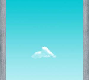 Cuadro Combi nube