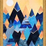 Cuadro Blue Mountains