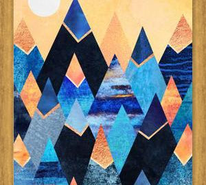 Cuadro Blue Mountains