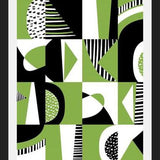 Enmarcado Greenery Naive