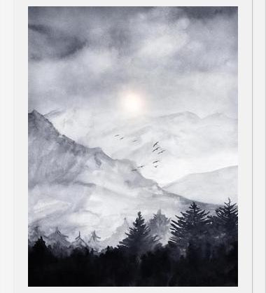 Cuadro Cross Mountains