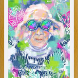 Cuadro Jane Goodall