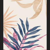 Cuadro Tropical Foliage