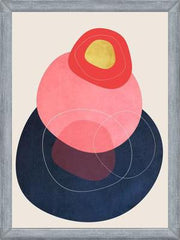 Cuadro Modern minimal forms 27