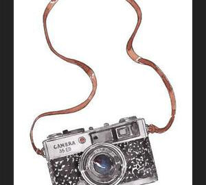 Cuadro CAMARA VINTAGE