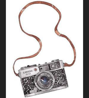 Cuadro CAMARA VINTAGE