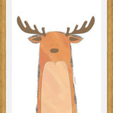 Cuadro Wapiti