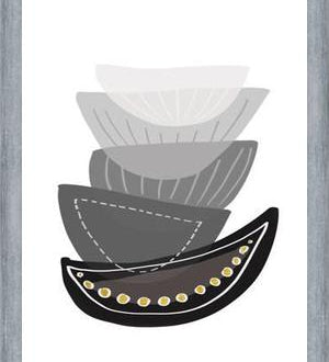 Cuadro Modern minimal forms 14