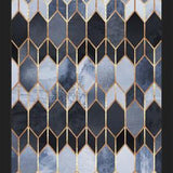 Cuadro Stained Glass 4