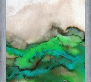 Cuadro WINTER WAVES 6