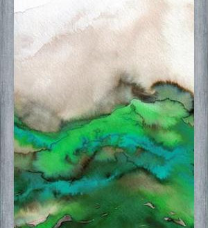 Cuadro WINTER WAVES 6