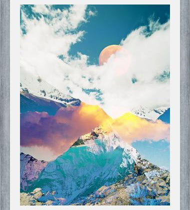 Cuadro Dreaming Mountains