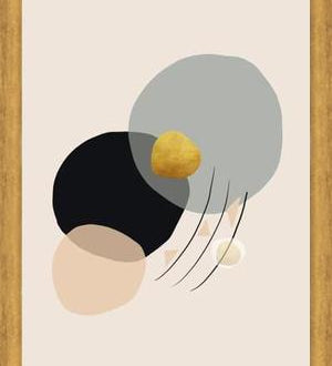 Cuadro Modern minimal forms 24