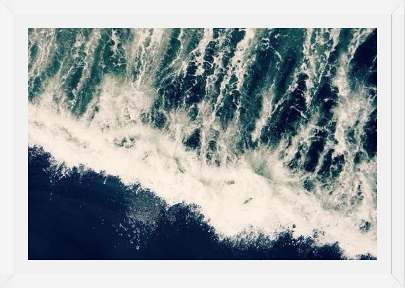 Cuadro The Ocean Roars