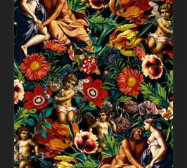Cuadro God and Angels