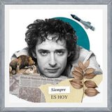 Cuadro Gustavo Cerati