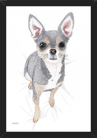 Cuadro Chihuahua