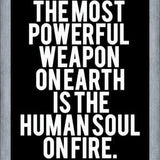 Cuadro Human Soul