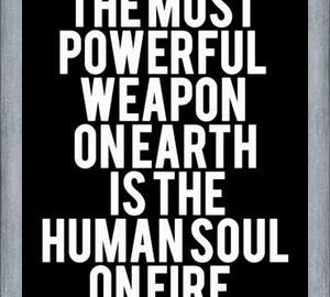 Cuadro Human Soul