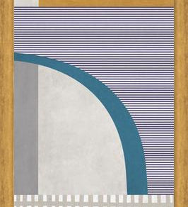Cuadro Abstract Composition 1069