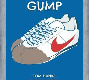 Cuadro Forrest Gump