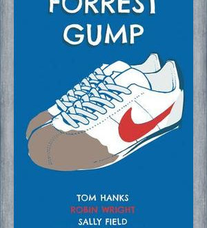 Cuadro Forrest Gump