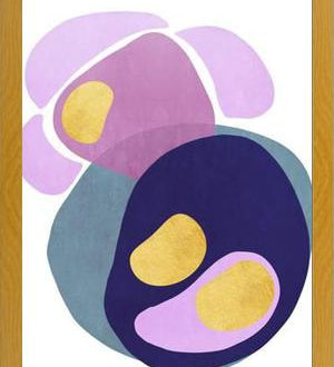 Cuadro Modern minimal forms 30