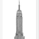 Cuadro Empire State