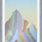 Cuadro Mountains II