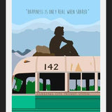 Cuadro Into the Wild
