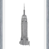 Cuadro Empire State