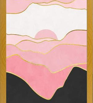 Cuadro MINIMAL LANDSCAPE 02