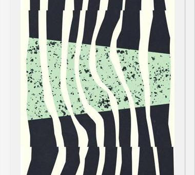 Cuadro Papercuts II