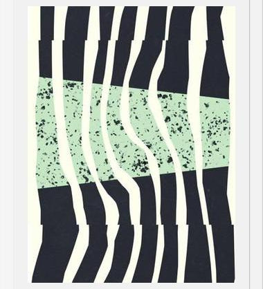Cuadro Papercuts II