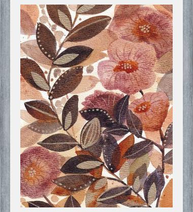Cuadro Nature Love Botanical 3