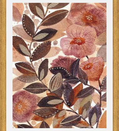 Cuadro Nature Love Botanical 3