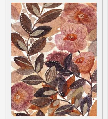 Cuadro Nature Love Botanical 3