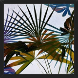 Cuadro Tropical Foliage