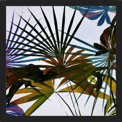 Cuadro Tropical Foliage