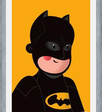 Cuadro Batman