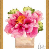 Cuadro Peonies