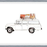 Cuadro Vintage Truck